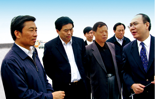 لي يوان تشاو، نائب الرئيس، أمين الأمانة العامة 